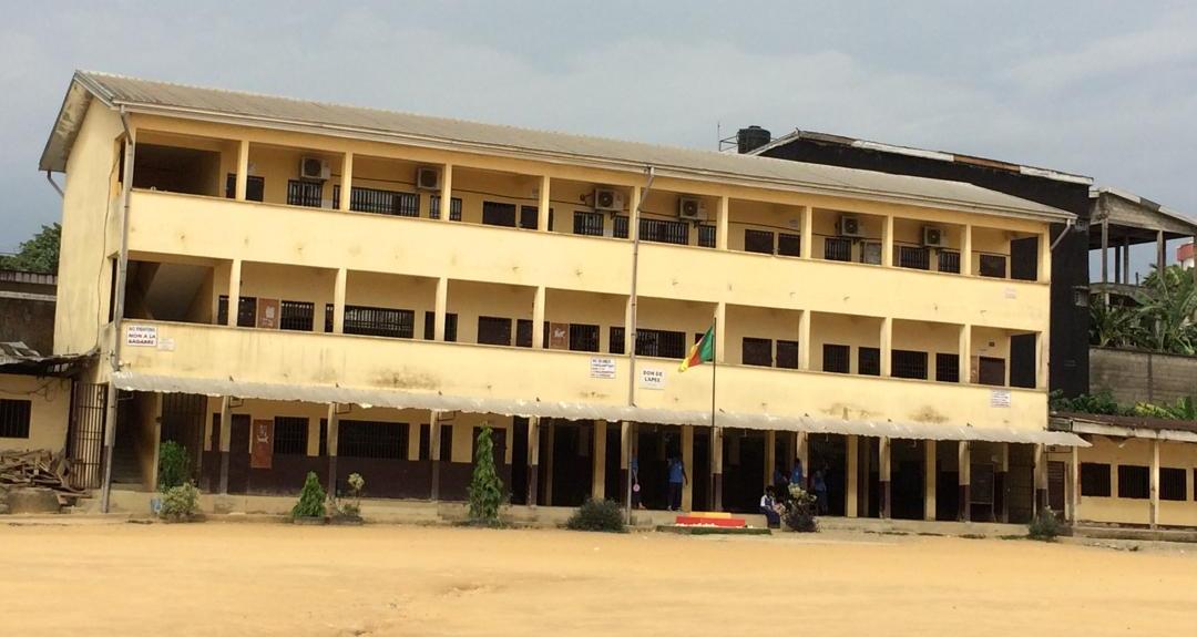 Salle de classe 3